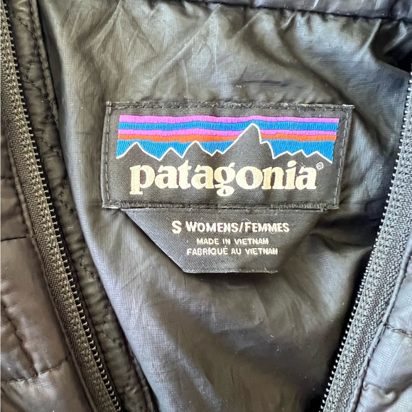 Womens Nano Puff Jacket - Picture 4 of 6